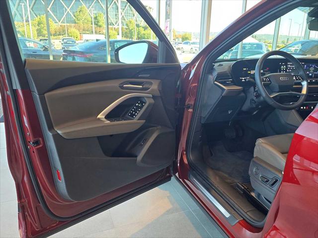 2025 Audi Q5 Prestige TFSI quattro S tronic