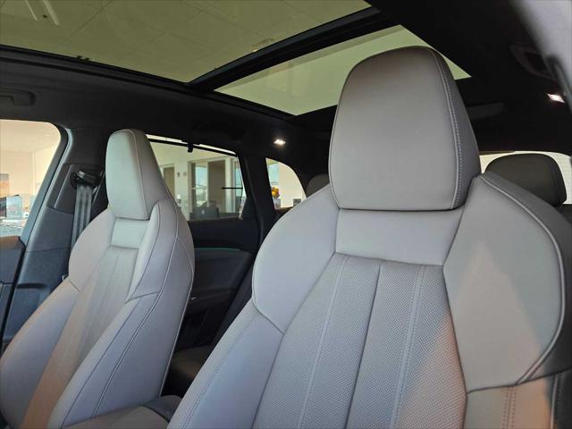 2025 Audi Q5 Prestige TFSI quattro S tronic
