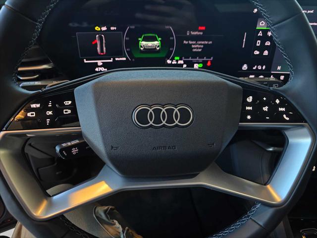 2025 Audi Q5 Prestige TFSI quattro S tronic