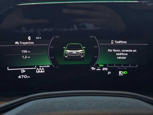2025 Audi Q5 Prestige TFSI quattro S tronic