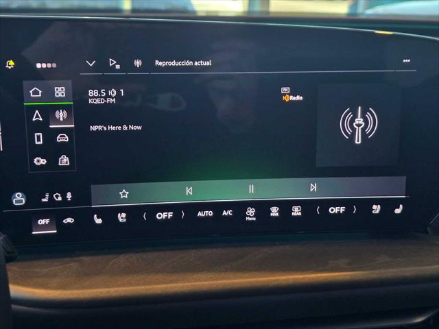 2025 Audi Q5 Prestige TFSI quattro S tronic