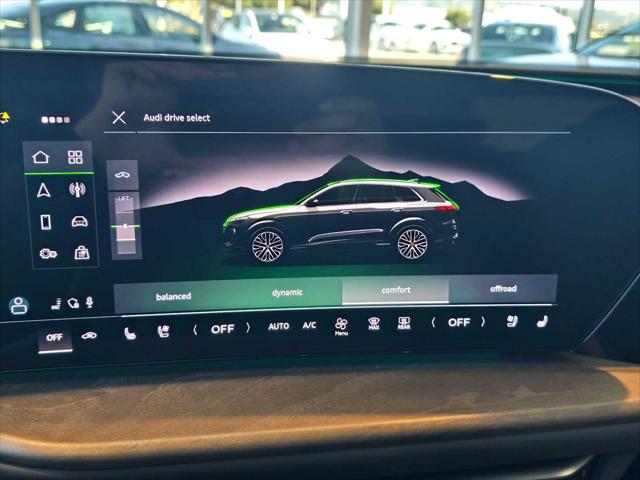 2025 Audi Q5 Prestige TFSI quattro S tronic