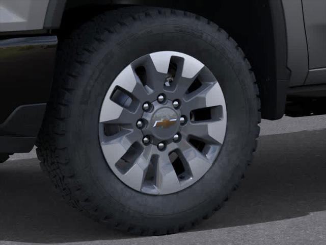 2026 Chevrolet Silverado 2500HD Crew Cab, Standard Bed, WT, 4WD