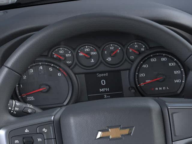 2026 Chevrolet Silverado 2500HD Crew Cab, Standard Bed, WT, 4WD