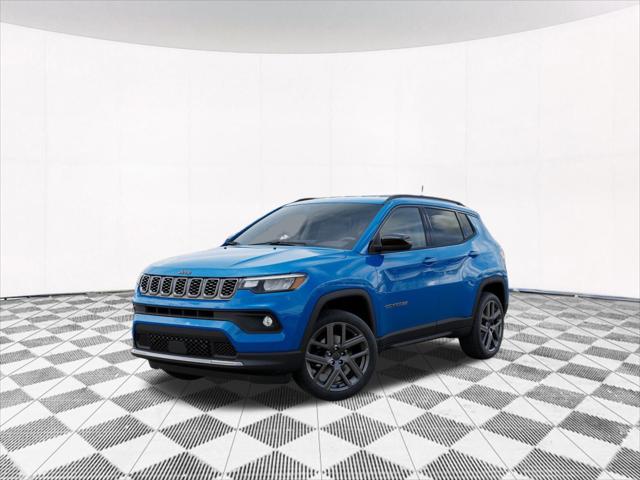 2026 Jeep Compass COMPASS LATITUDE ALTITUDE 4X4 2026 Jeep Compass COMPASS LATITUDE ALTITUDE 4X4