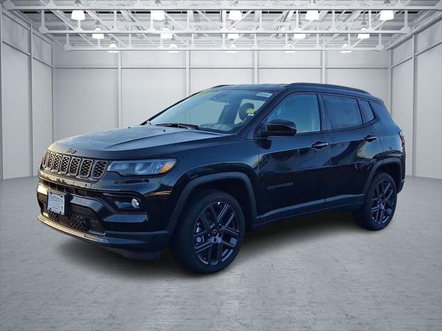 2026 Jeep Compass COMPASS LIMITED ALTITUDE 4X4