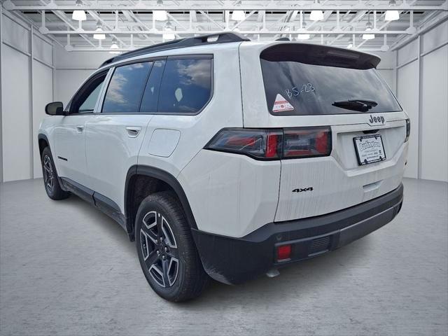 2026 Jeep Cherokee CHEROKEE LIMITED 4X4 2026 Jeep Cherokee CHEROKEE LIMITED 4X4