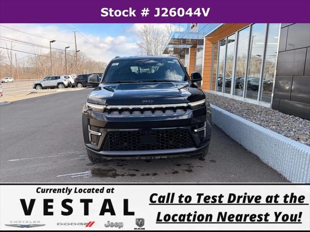 2026 Wagoneer Grand Wagoneer GRAND WAGONEER L LIMITED ALTITUDE 4X4