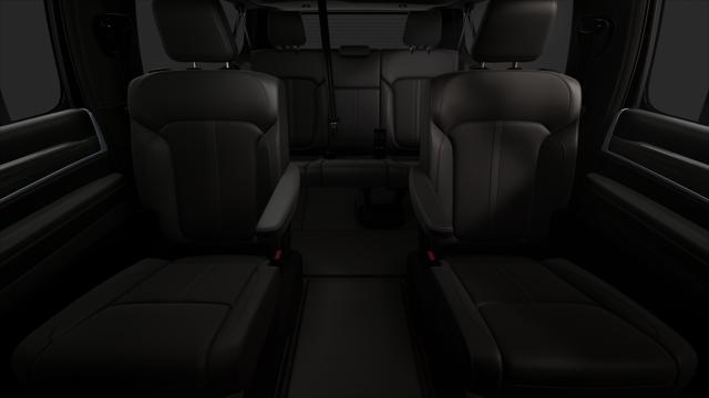 2026 Wagoneer Grand Wagoneer GRAND WAGONEER L LIMITED ALTITUDE 4X4