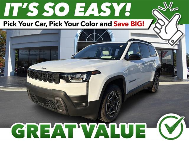 2026 Jeep Cherokee CHEROKEE LIMITED 4X4