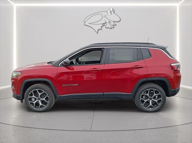 2026 Jeep Compass COMPASS LIMITED 4X4 2026 Jeep Compass COMPASS LIMITED 4X4