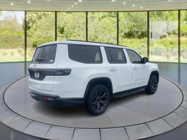 2026 Wagoneer Grand Wagoneer GRAND WAGONEER LIMITED ALTITUDE 4X4