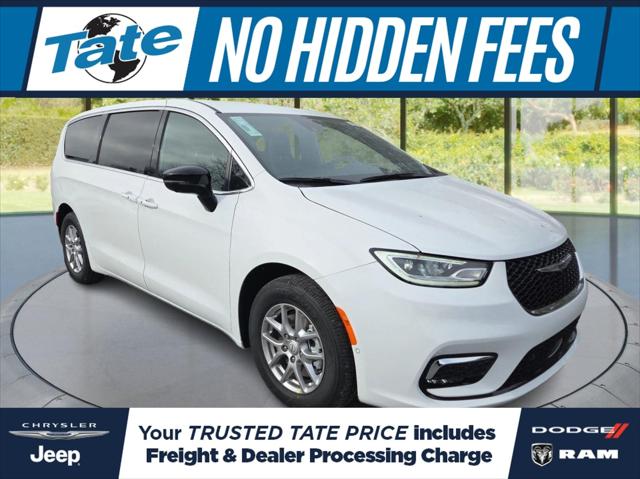 2026 Chrysler Pacifica PACIFICA SELECT 2026 Chrysler Pacifica PACIFICA SELECT