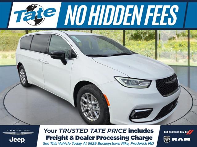 2026 Chrysler Pacifica PACIFICA SELECT 2026 Chrysler Pacifica PACIFICA SELECT
