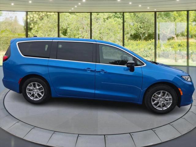 2026 Chrysler Pacifica PACIFICA SELECT 2026 Chrysler Pacifica PACIFICA SELECT