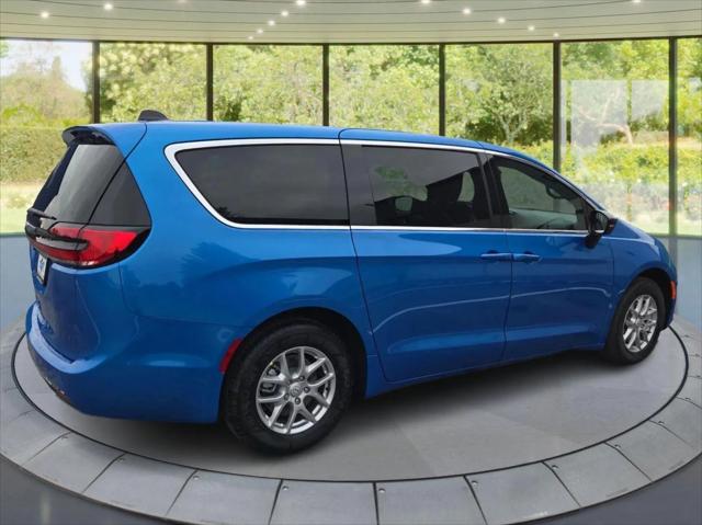 2026 Chrysler Pacifica PACIFICA SELECT 2026 Chrysler Pacifica PACIFICA SELECT