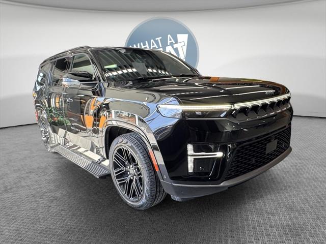 2026 Wagoneer Grand Wagoneer GRAND WAGONEER LIMITED RESERVE 4X4 2026 Wagoneer Grand Wagoneer GRAND WAGONEER LIMITED RESERVE 4X4