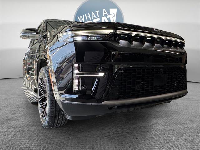 2026 Wagoneer Grand Wagoneer GRAND WAGONEER LIMITED RESERVE 4X4 2026 Wagoneer Grand Wagoneer GRAND WAGONEER LIMITED RESERVE 4X4