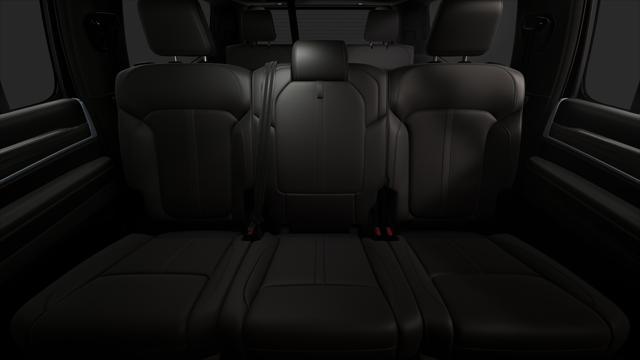 2026 Wagoneer Grand Wagoneer GRAND WAGONEER LIMITED ALTITUDE 4X4