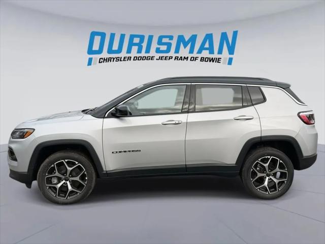 2026 Jeep Compass COMPASS LIMITED 4X4 2026 Jeep Compass COMPASS LIMITED 4X4