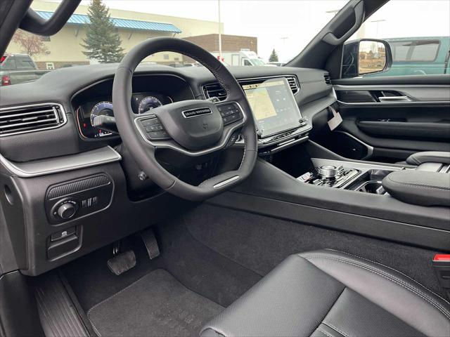 2026 Wagoneer Grand Wagoneer GRAND WAGONEER LIMITED ALTITUDE 4X4