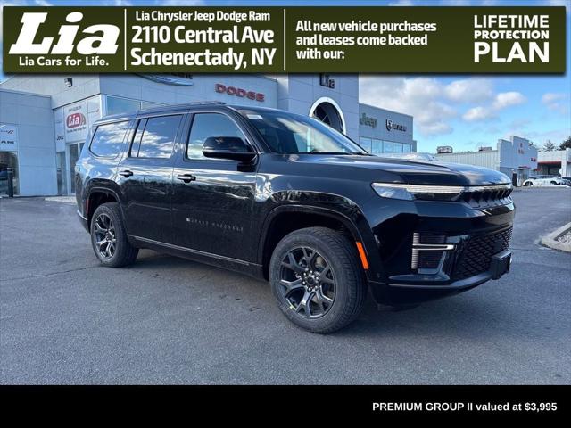 2026 Wagoneer Grand Wagoneer GRAND WAGONEER LIMITED ALTITUDE 4X4