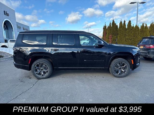 2026 Wagoneer Grand Wagoneer GRAND WAGONEER LIMITED ALTITUDE 4X4