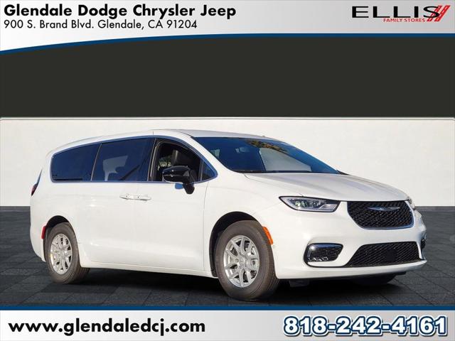 2026 Chrysler Pacifica PACIFICA SELECT 2026 Chrysler Pacifica PACIFICA SELECT