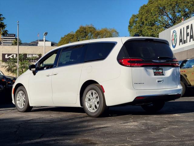 2026 Chrysler Pacifica PACIFICA SELECT 2026 Chrysler Pacifica PACIFICA SELECT