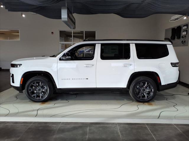 2026 Wagoneer Grand Wagoneer GRAND WAGONEER LIMITED ALTITUDE 4X4