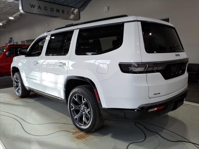 2026 Wagoneer Grand Wagoneer GRAND WAGONEER LIMITED ALTITUDE 4X4