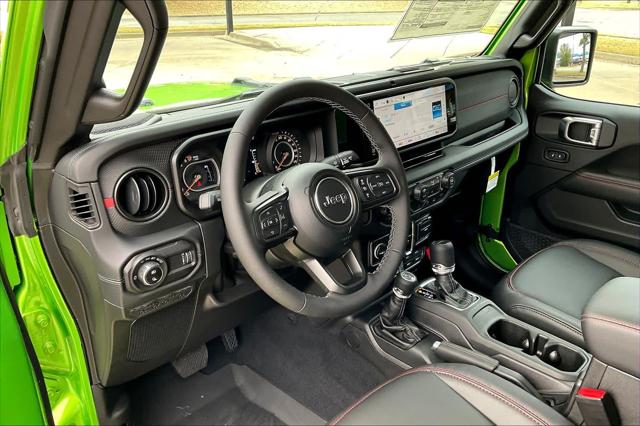 2026 Jeep Gladiator Rubicon