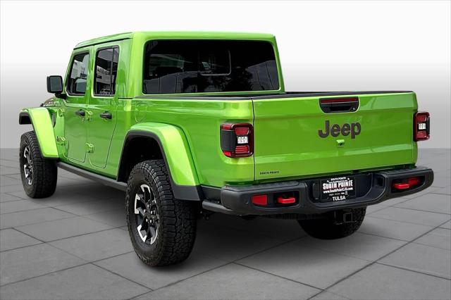 2026 Jeep Gladiator Rubicon