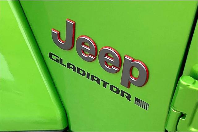 2026 Jeep Gladiator Rubicon
