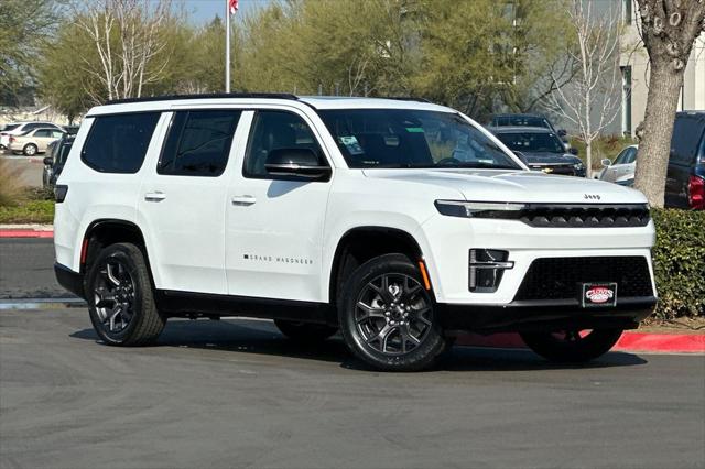 2026 Wagoneer Grand Wagoneer GRAND WAGONEER LIMITED ALTITUDE 4X4