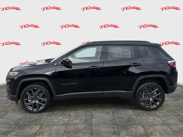 2026 Jeep Compass COMPASS LIMITED ALTITUDE 4X4