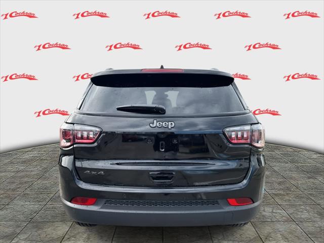 2026 Jeep Compass Limited Altitude
