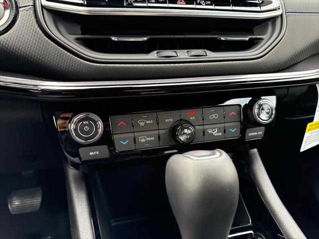 2026 Jeep Compass Limited Altitude