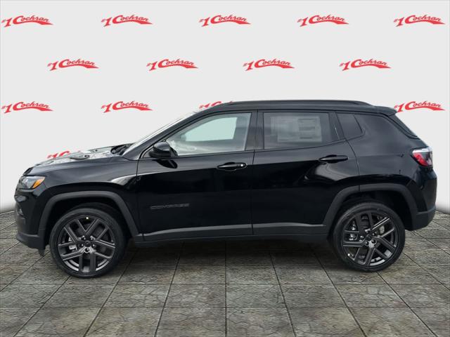 2026 Jeep Compass COMPASS LIMITED ALTITUDE 4X4 2026 Jeep Compass COMPASS LIMITED ALTITUDE 4X4