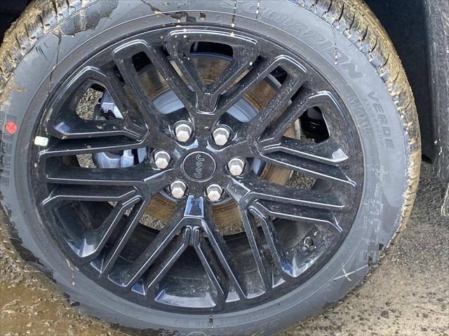 2026 Wagoneer Grand Wagoneer GRAND WAGONEER LIMITED RESERVE 4X4