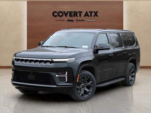 2026 Wagoneer Grand Wagoneer GRAND WAGONEER L LIMITED ALTITUDE 4X4