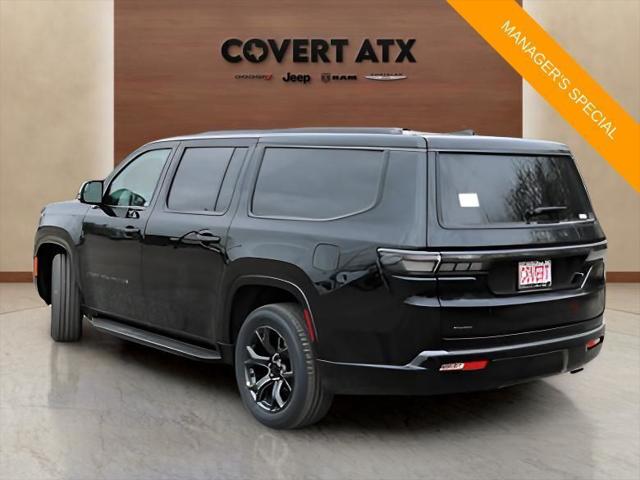 2026 Wagoneer Grand Wagoneer GRAND WAGONEER L LIMITED ALTITUDE 4X4 2026 Wagoneer Grand Wagoneer GRAND WAGONEER L LIMITED ALTITUDE 4X4