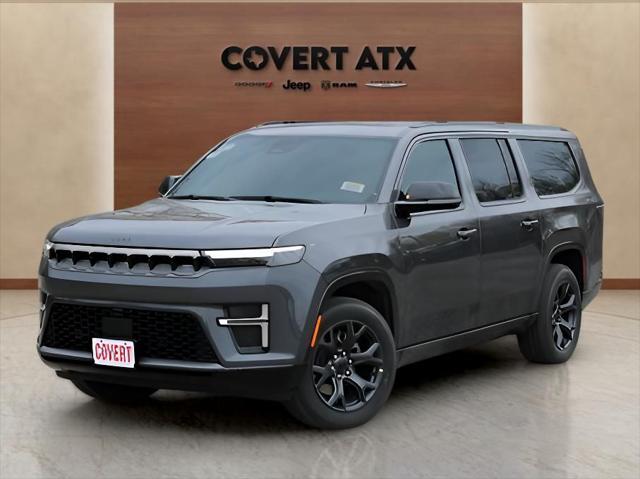 2026 Wagoneer Grand Wagoneer GRAND WAGONEER L LIMITED ALTITUDE 4X4