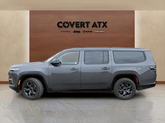 2026 Wagoneer Grand Wagoneer GRAND WAGONEER L LIMITED ALTITUDE 4X4