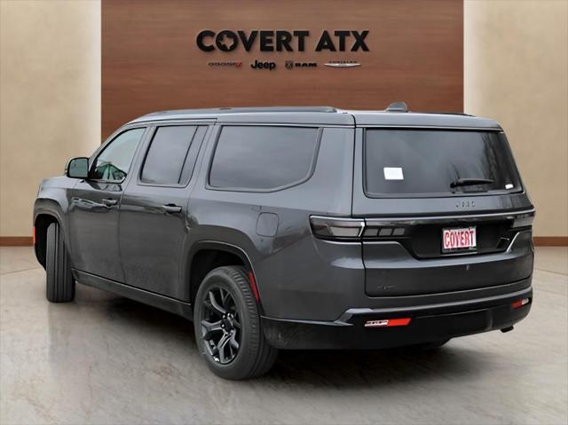 2026 Wagoneer Grand Wagoneer GRAND WAGONEER L LIMITED ALTITUDE 4X4