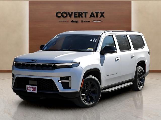 2026 Wagoneer Grand Wagoneer GRAND WAGONEER L LIMITED ALTITUDE 4X4