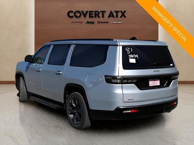 2026 Jeep Grand Wagoneer Limited Altitude 4x4