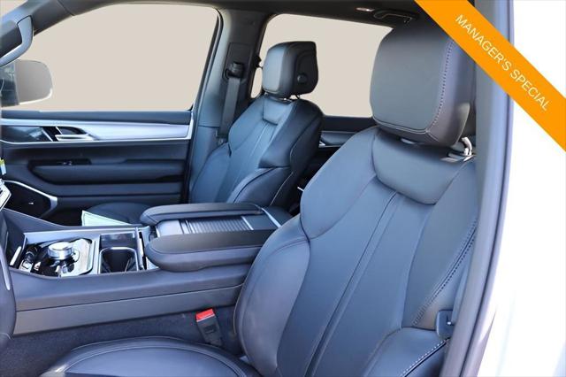 2026 Jeep Grand Wagoneer Limited Altitude 4x4