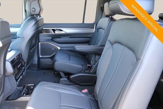 2026 Jeep Grand Wagoneer Limited Altitude 4x4
