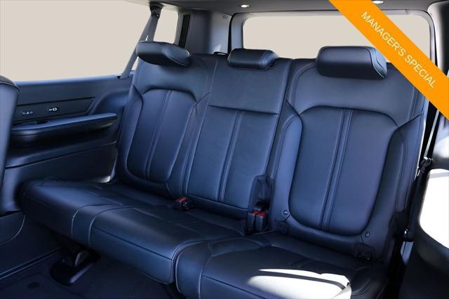 2026 Jeep Grand Wagoneer Limited Altitude 4x4